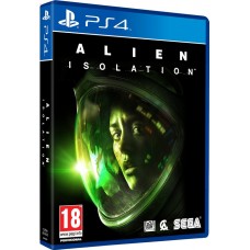 Alien: Isolation Nostromo Edition (PS4) русский звук+текст